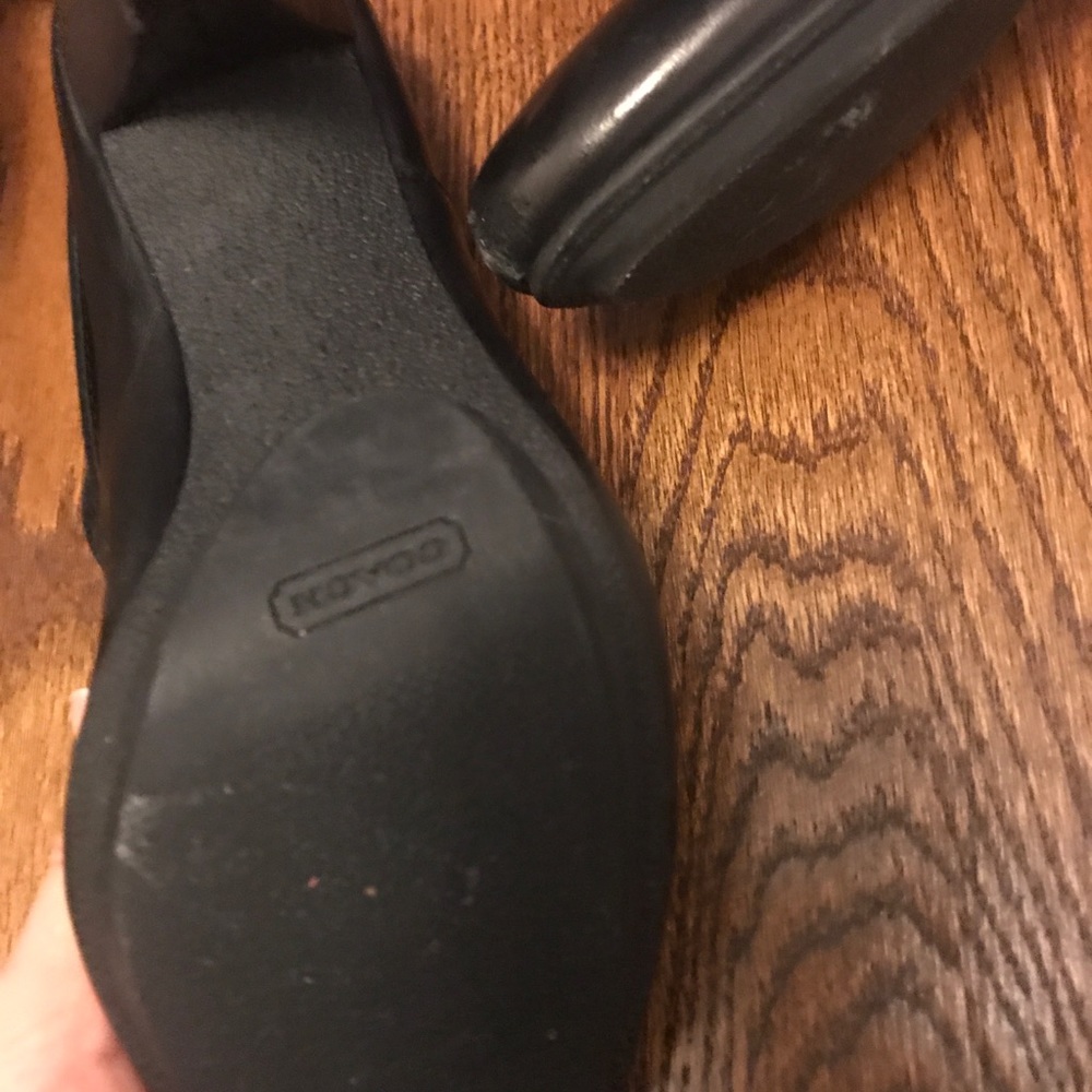Coach booties - Picture 3 of 6
